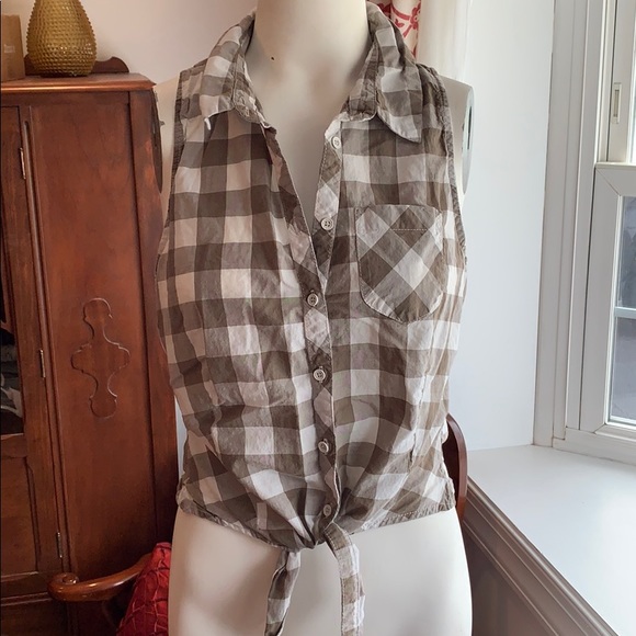 Country Tie Summer Shirt - Picture 1 of 1